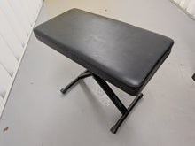 Load image into Gallery viewer, Roland HP203 digital piano and stool in dark rosewood finish stock number 26368
