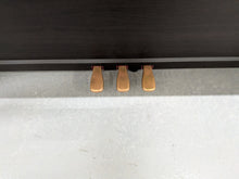 Load image into Gallery viewer, Roland HP203 digital piano and stool in dark rosewood finish stock number 26368
