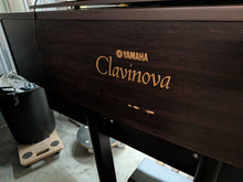 Load image into Gallery viewer, Yamaha Clavinova CVP-207 digital piano / arranger in rosewood. stock nr 26316

