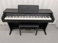 Load image into Gallery viewer, Casio Celviano AP-250 digital piano in satin black finish stock number 26361
