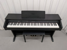 Load image into Gallery viewer, Casio Celviano AP-250 digital piano in satin black finish stock number 26361

