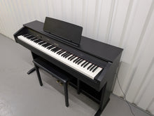 Load image into Gallery viewer, Casio Celviano AP-250 digital piano in satin black finish stock number 26361

