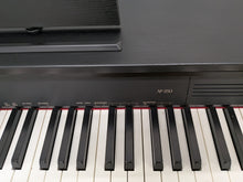 Load image into Gallery viewer, Casio Celviano AP-250 digital piano in satin black finish stock number 26361
