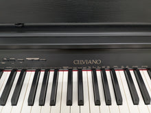 Load image into Gallery viewer, Casio Celviano AP-250 digital piano in satin black finish stock number 26361
