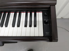 Load image into Gallery viewer, Yamaha Arius YDP-144 digital piano and stool in rosewood stock #26360
