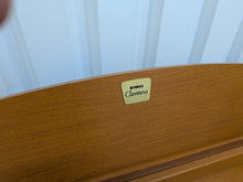 Load image into Gallery viewer, Yamaha Clavinova CLP-220 digital piano and stool in cherry wood finish stock number 26363
