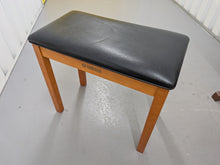 Load image into Gallery viewer, Yamaha Clavinova CLP-220 digital piano and stool in cherry wood finish stock number 26363
