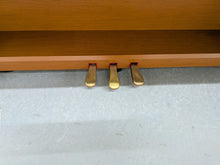 Load image into Gallery viewer, Yamaha Clavinova CLP-220 digital piano and stool in cherry wood finish stock number 26363
