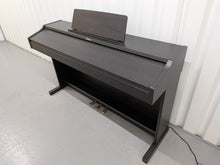 Load image into Gallery viewer, Roland RP301 digital piano in dark rosewood finish stock number 26373
