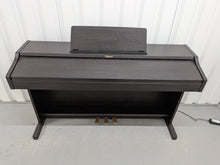 Load image into Gallery viewer, Roland RP301 digital piano in dark rosewood finish stock number 26373
