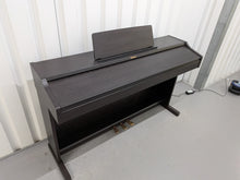 Load image into Gallery viewer, Roland RP301 digital piano in dark rosewood finish stock number 26373
