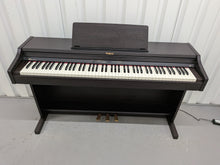 Load image into Gallery viewer, Roland RP301 digital piano in dark rosewood finish stock number 26373
