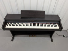 Load image into Gallery viewer, Roland RP301 digital piano in dark rosewood finish stock number 26373
