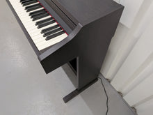 Load image into Gallery viewer, Roland RP301 digital piano in dark rosewood finish stock number 26373
