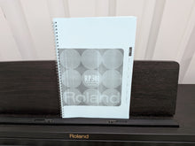 Load image into Gallery viewer, Roland RP301 digital piano in dark rosewood finish stock number 26373
