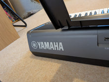 Load image into Gallery viewer, Yamaha PSR-S670 61-Key Arranger Workstation Keyboard + PSU &amp; Music rest stock number #26340
