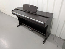 Load image into Gallery viewer, Yamaha Arius YDP-141 digital piano in rosewood finish stock #26376
