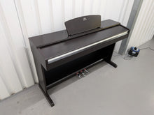 Load image into Gallery viewer, Yamaha Arius YDP-141 digital piano in rosewood finish stock #26376
