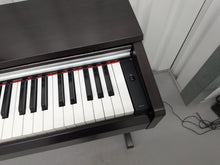 Load image into Gallery viewer, Yamaha Arius YDP-141 digital piano in rosewood finish stock #26376

