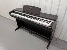 Load image into Gallery viewer, Yamaha Arius YDP-141 digital piano in rosewood finish stock #26376
