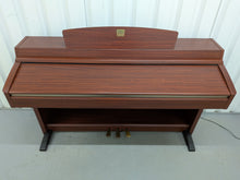 Load image into Gallery viewer, Yamaha Clavinova CLP-230 digital piano in mahogany finish stock number 26369
