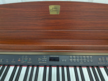 Load image into Gallery viewer, Yamaha Clavinova CLP-230 digital piano in mahogany finish stock number 26369
