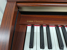 Load image into Gallery viewer, Yamaha Clavinova CLP-230 digital piano in mahogany finish stock number 26369
