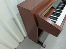 Load image into Gallery viewer, Yamaha Clavinova CLP-230 digital piano in mahogany finish stock number 26369
