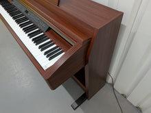 Load image into Gallery viewer, Yamaha Clavinova CLP-230 digital piano in mahogany finish stock number 26369
