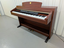 Load image into Gallery viewer, Yamaha Clavinova CLP-230 digital piano in mahogany finish stock number 26369
