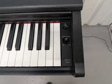 Load image into Gallery viewer, Yamaha Arius YDP-144 digital piano  in satin black stock #26374
