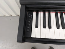 Load image into Gallery viewer, Yamaha Arius YDP-144 digital piano  in satin black stock #26374

