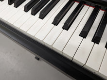 Load image into Gallery viewer, Yamaha Arius YDP-144 digital piano  in satin black stock #26374
