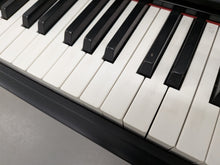 Load image into Gallery viewer, Yamaha Arius YDP-144 digital piano  in satin black stock #26374
