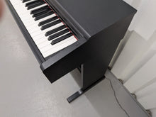 Load image into Gallery viewer, Yamaha Arius YDP-144 digital piano  in satin black stock #26374
