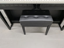 Load image into Gallery viewer, Yamaha Clavinova CSP-170 Digital Smart Piano polished black + stool stock # 26379
