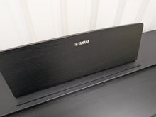 Load image into Gallery viewer, Yamaha Arius YDP-143 Digital Piano and stool in satin black finish stock #26387
