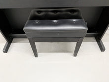 Load image into Gallery viewer, Yamaha Arius YDP-143 Digital Piano and stool in satin black finish stock #26387
