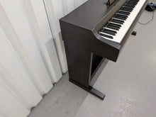 Load image into Gallery viewer, Yamaha Clavinova CLP-810s Digital full size Piano in dark rosewood stock # 26377
