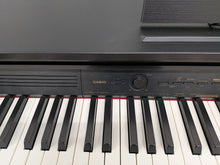 Load image into Gallery viewer, Casio Celviano AP-260 digital piano and stool in satin black finish stock #26375
