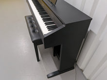 Load image into Gallery viewer, Casio Celviano AP-260 digital piano and stool in satin black finish stock #26375
