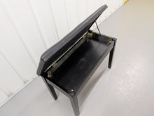 Load image into Gallery viewer, Casio Celviano AP-260 digital piano and stool in satin black finish stock #26375
