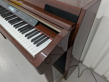 Load image into Gallery viewer, Yamaha Clavinova CLP-280 in Polished Glossy Mahogany finish stock nr 26386
