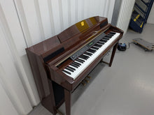 Load image into Gallery viewer, Yamaha Clavinova CLP-280 in Polished Glossy Mahogany finish stock nr 26386

