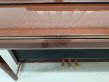 Load image into Gallery viewer, Yamaha Clavinova CLP-280 in Polished Glossy Mahogany finish stock nr 26386

