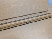 Load image into Gallery viewer, Roland HP102e digital piano in light oak finish stock number 26381
