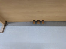 Load image into Gallery viewer, Roland HP102e digital piano in light oak finish stock number 26381
