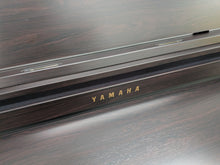 Load image into Gallery viewer, Yamaha Clavinova CLP-480PE digital piano + stool in rosewood stock #26385
