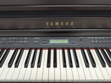 Load image into Gallery viewer, Yamaha Clavinova CLP-480PE digital piano + stool in rosewood stock #26385

