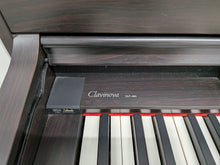 Load image into Gallery viewer, Yamaha Clavinova CLP-480PE digital piano + stool in rosewood stock #26385
